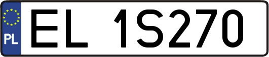 EL1S270