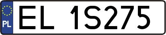 EL1S275