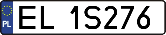 EL1S276
