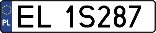 EL1S287