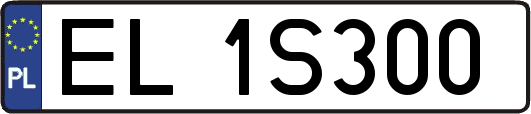 EL1S300