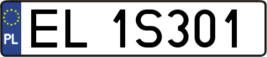 EL1S301