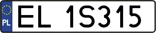 EL1S315