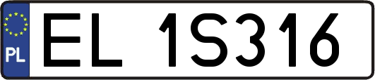 EL1S316
