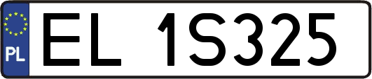 EL1S325
