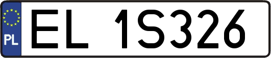 EL1S326
