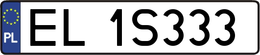 EL1S333