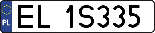 EL1S335