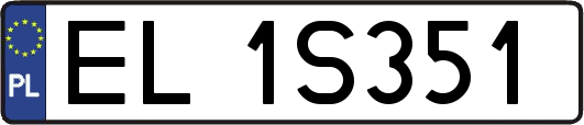 EL1S351