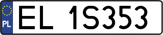 EL1S353