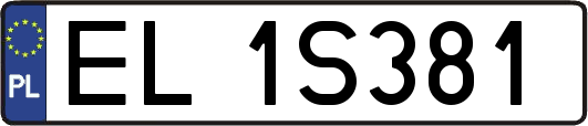 EL1S381