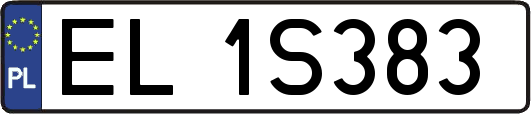 EL1S383