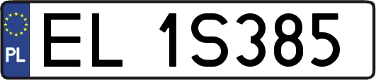 EL1S385