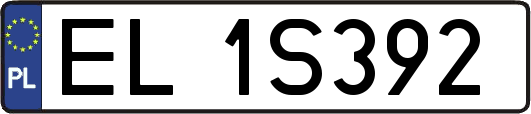 EL1S392