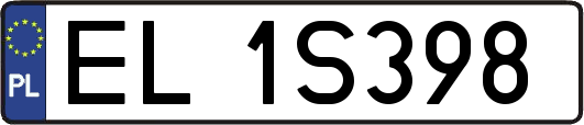 EL1S398