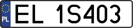 EL1S403