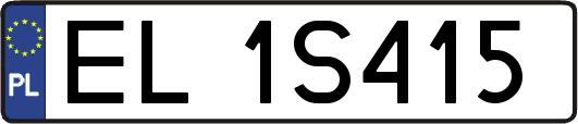 EL1S415