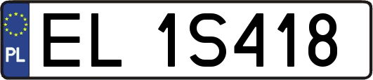 EL1S418
