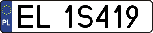 EL1S419