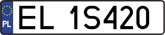 EL1S420