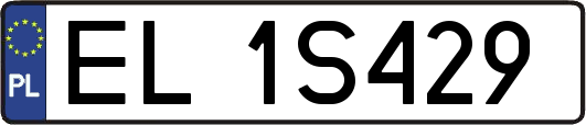 EL1S429