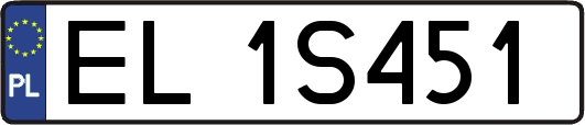 EL1S451