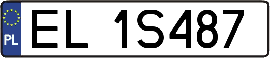 EL1S487