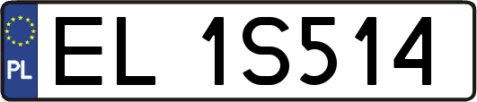 EL1S514