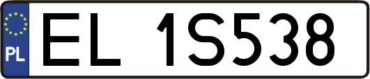 EL1S538