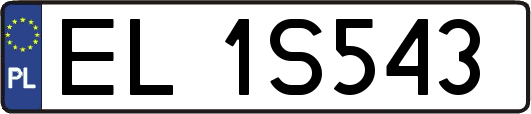 EL1S543