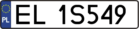 EL1S549