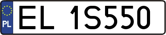 EL1S550