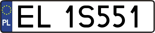 EL1S551
