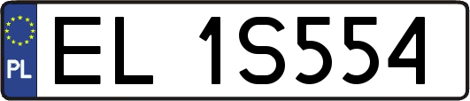EL1S554