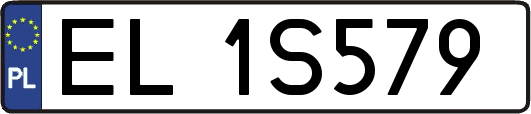 EL1S579