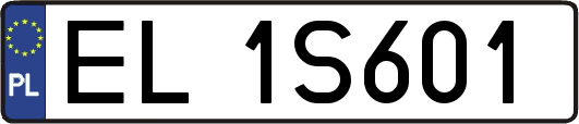 EL1S601