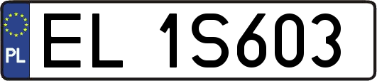 EL1S603