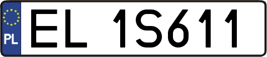 EL1S611