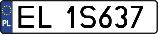 EL1S637