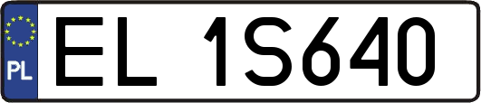 EL1S640