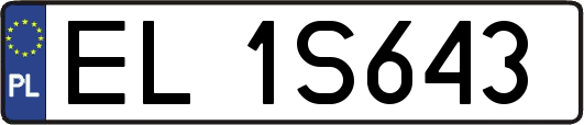 EL1S643