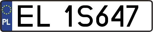 EL1S647