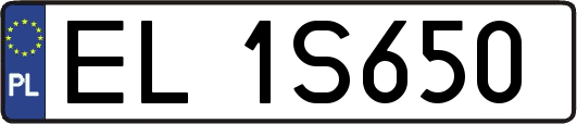 EL1S650