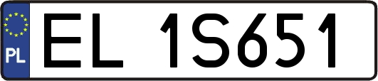 EL1S651