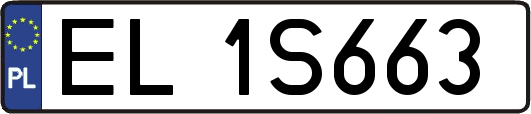 EL1S663
