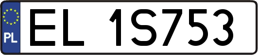 EL1S753