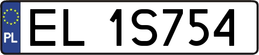 EL1S754