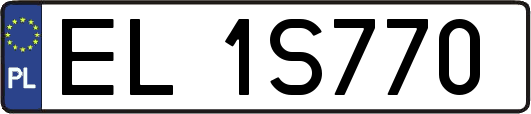 EL1S770