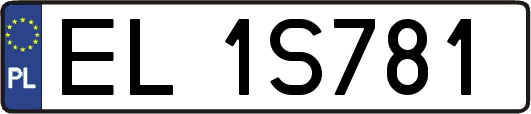 EL1S781