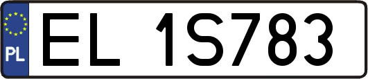 EL1S783